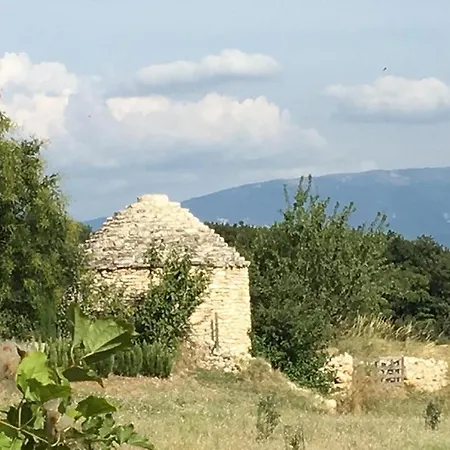 Le Cabanon * Réauville