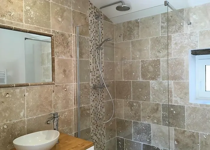 펜션 Le Cabanon Réauville