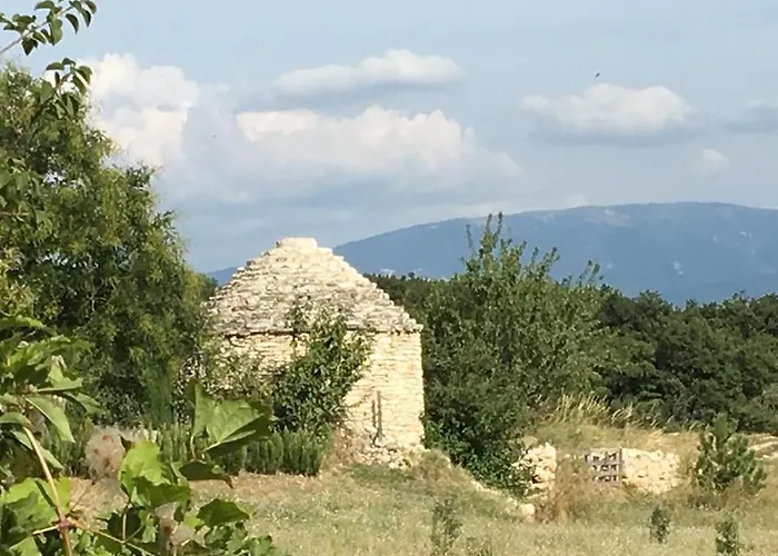 Le Cabanon * Réauville