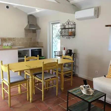 Le Cabanon Prázdninový dům *
