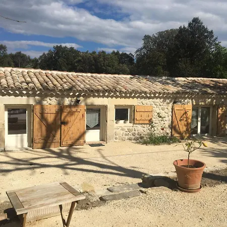 Le Cabanon Prázdninový dům