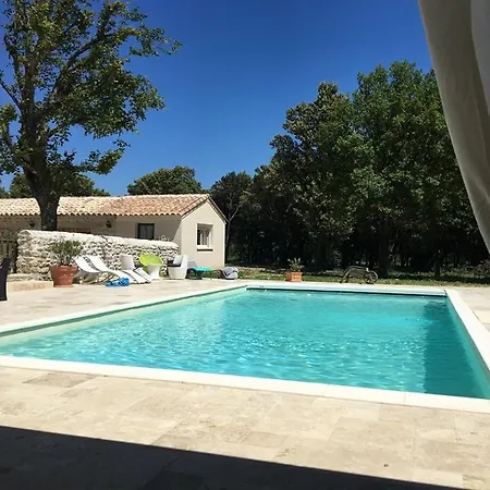 Prázdninový dům Le Cabanon Réauville
