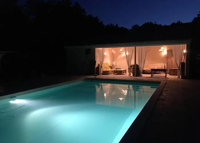 Le Cabanon