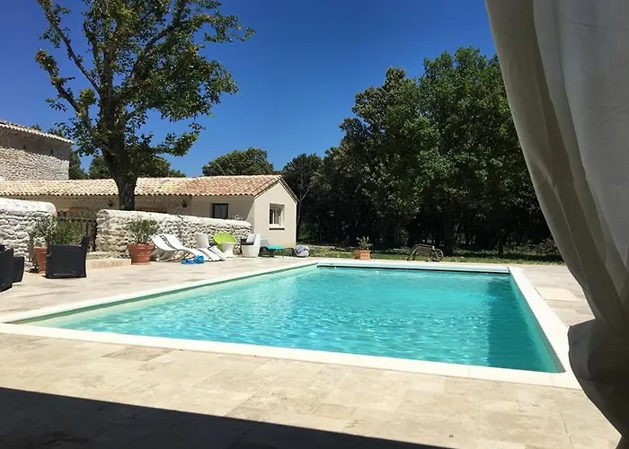 Casa vacanze Le Cabanon Réauville